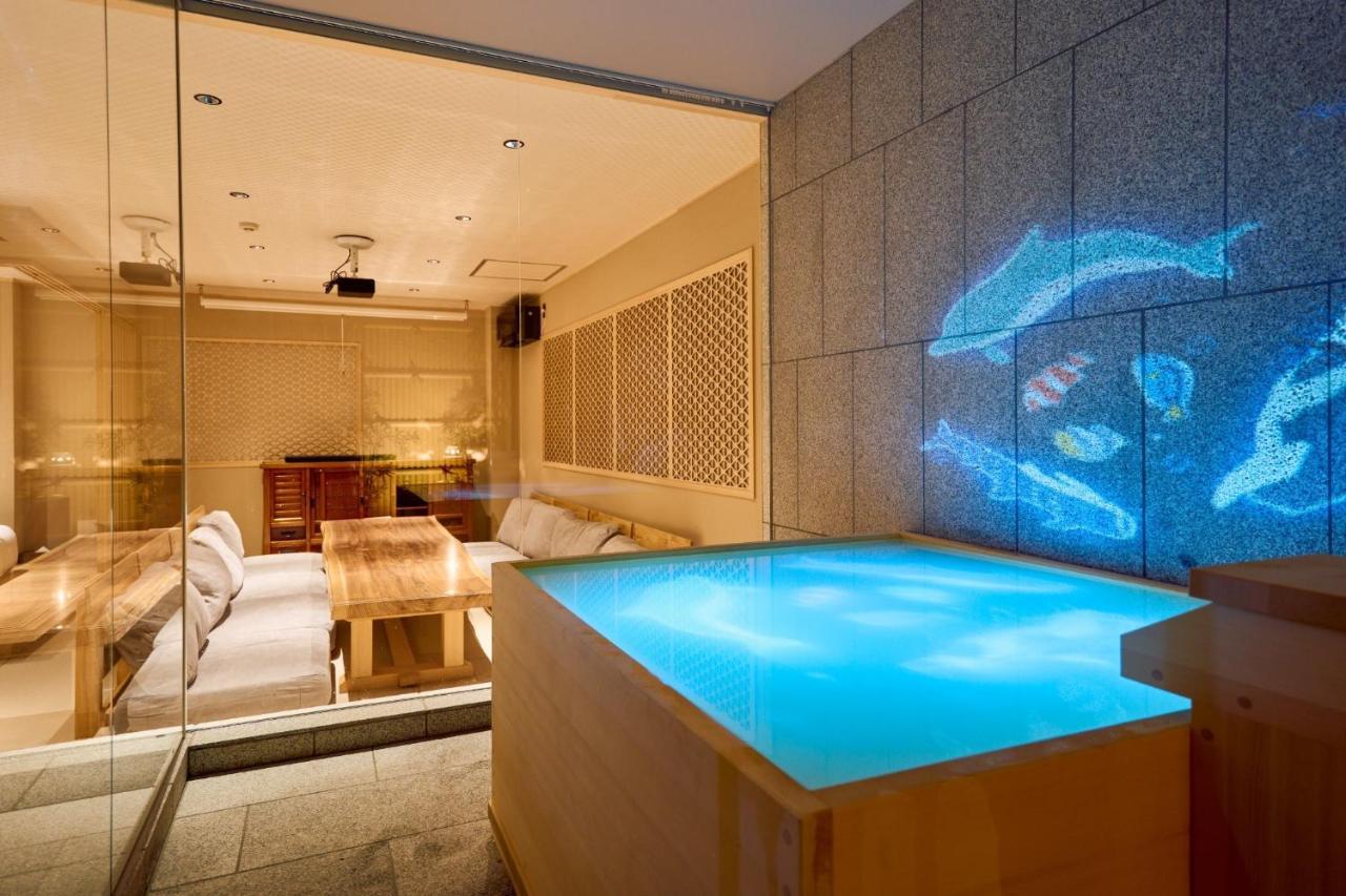 Konjakuso Tempozan Osaka Bay - Vacation Stay 95700V Eksteriør billede