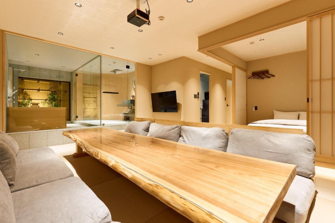 Konjakuso Tempozan Osaka Bay - Vacation Stay 95700V Eksteriør billede