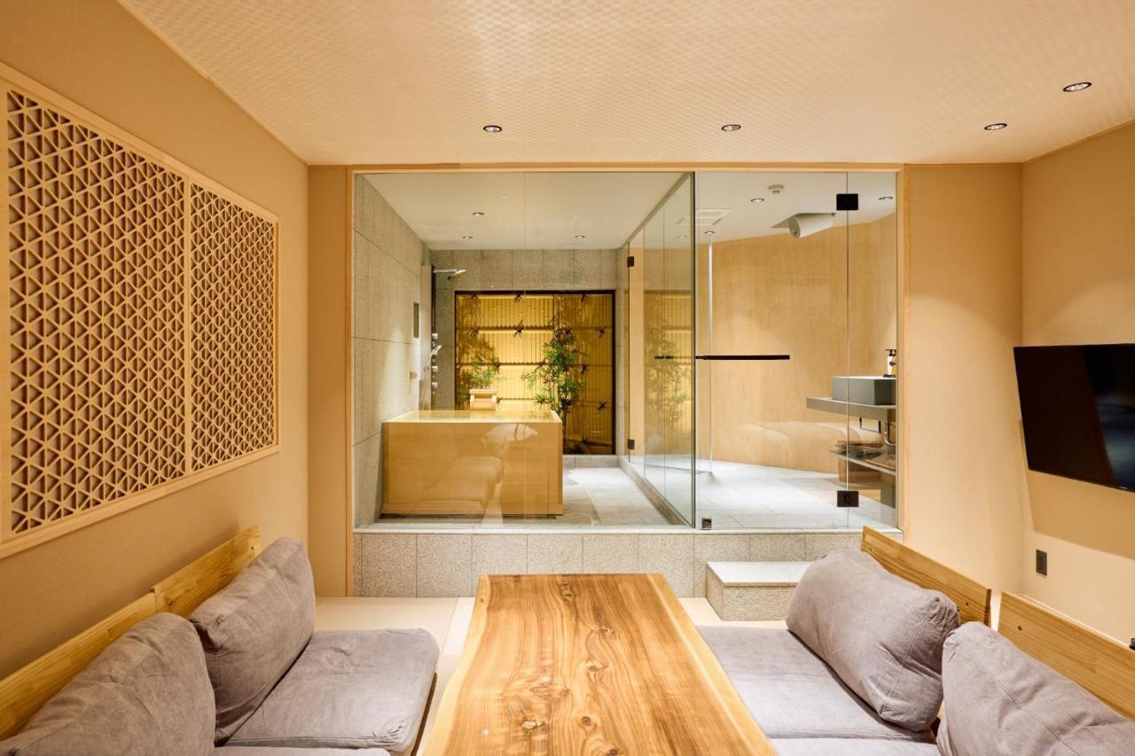 Konjakuso Tempozan Osaka Bay - Vacation Stay 95700V Eksteriør billede